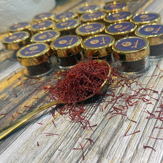 Kashmiri Mongra Saffron | Kesar