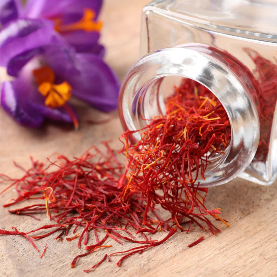 Kashmiri Mongra Saffron | Kesar